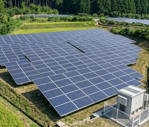 太陽光発電事業